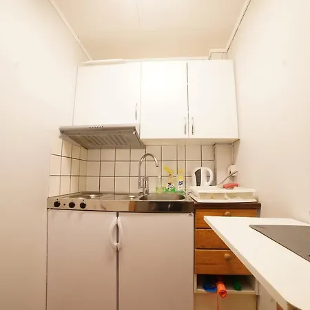 Tor Apartamento Tromsø